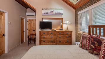 House, Berbilang Katil, Fireplace | 3 bilik tidur, Wi-fi percuma