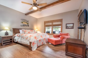 House, Multiple Beds, Hot Tub | 5 bedrooms, free WiFi