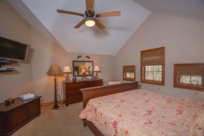 House, Multiple Beds, Hot Tub | 5 bedrooms, free WiFi