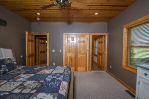 House, 5 Bedrooms, Fireplace | 5 bedrooms, free wired internet