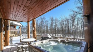 House, Berbilang Katil, Hot Tub | Spa