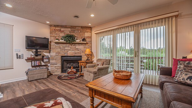 Unclassified image, 1 of 13, button - Deep Creek Village 3 Bedroom Townhome #10 (McHenry)