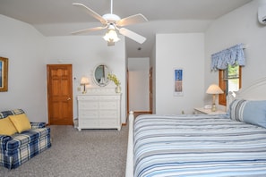 Maison, Plusieurs lits, baignoire à remous | 4 chambres, accès au Wi-Fi (inclus)