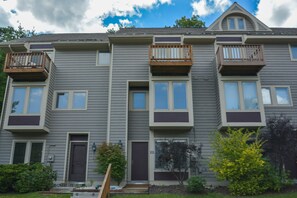 Exterior - Villages of the Wisp Winding Way 2 Bedroom Townhome #34 (McHenry)