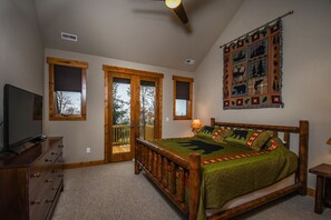 獨棟房屋, 多張床, 熱水浴缸 | 4 間臥室、免費無線上網