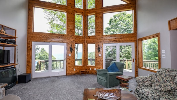 House, Multiple Beds, Fireplace | View from room - American Dream 5 Bedroom House (Oakland)