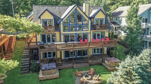 Exterior - Celebration at Deep Creek 8 Bedroom House (Oakland)