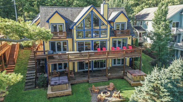 Exterior - Celebration at Deep Creek 8 Bedroom House (Oakland)