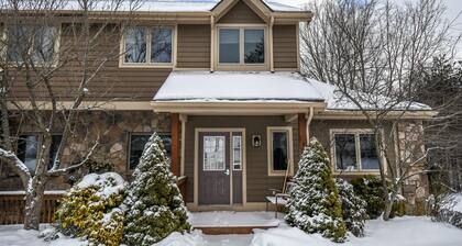 Cottage on the Marsh 4 Bedroom Townhome