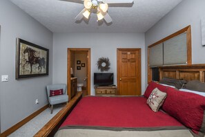 Casa, varias camas, hidromasaje | 4 habitaciones y wifi gratis