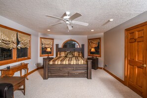 Casa, letti multipli, idromassaggio | 4 camere, Wi-Fi gratuito