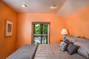 單棟房屋, 多張床, 按摩浴缸 | 3 間睡房、免費 Wi-Fi、床單