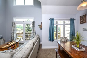 غرفة المعيشة