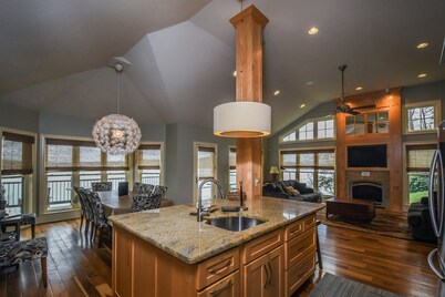 All About the View 4 Bedroom House