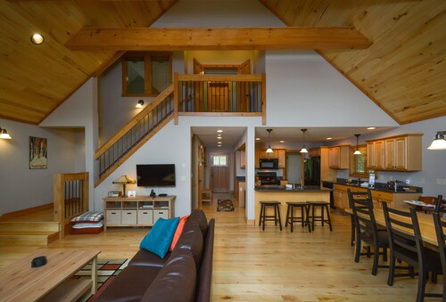 Coppertop Lodge 4 Bedroom House