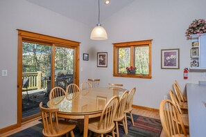 Private kitchen - A Wonderful Place 5 Bedroom House (Swanton)
