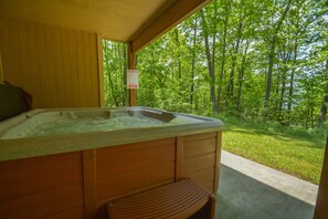 独立别墅, 多张床, 热水浴缸 | SPA
