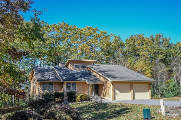 Exterior - A Wonderful Place 5 Bedroom House (Swanton)
