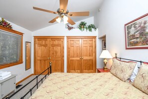 5 bedrooms, free WiFi, bed sheets - A Wonderful Place 5 Bedroom House (Swanton)