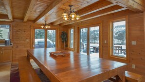 House, Multiple Beds, Hot Tub | View from room - Heart's Desire 8 Bedroom House (McHenry)
