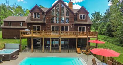 Midnight Dip 6 Bedroom House