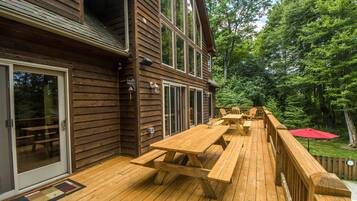 House, Multiple Beds, Private Pool | Balcony