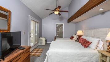 3 bedrooms, free WiFi