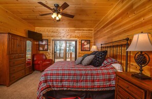 하우스, 침대(여러 개), 온수 욕조 | 4 개의 침실, 무료 WiFi, 침대 시트