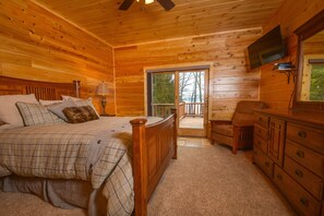 單棟房屋, 多張床, 熱水浴缸 | 4 間睡房、免費 Wi-Fi、床單