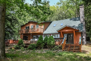 Exterior - Glen Clova 4 Bedroom House (Swanton)