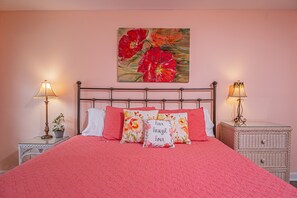 3 habitaciones, wifi gratis y ropa de cama 