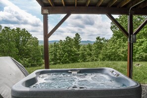 Maison, Plusieurs lits, baignoire à remous | Spa