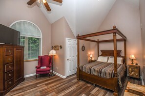 Huis, meerdere bedden, hot tub | 6 slaapkamers, gratis wifi, beddengoed