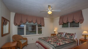 Huis, Meerdere bedden, bubbelbad | 5 slaapkamers, gratis wifi, beddengoed