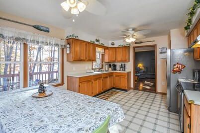 Duffy's Oar House 5 Bedroom House