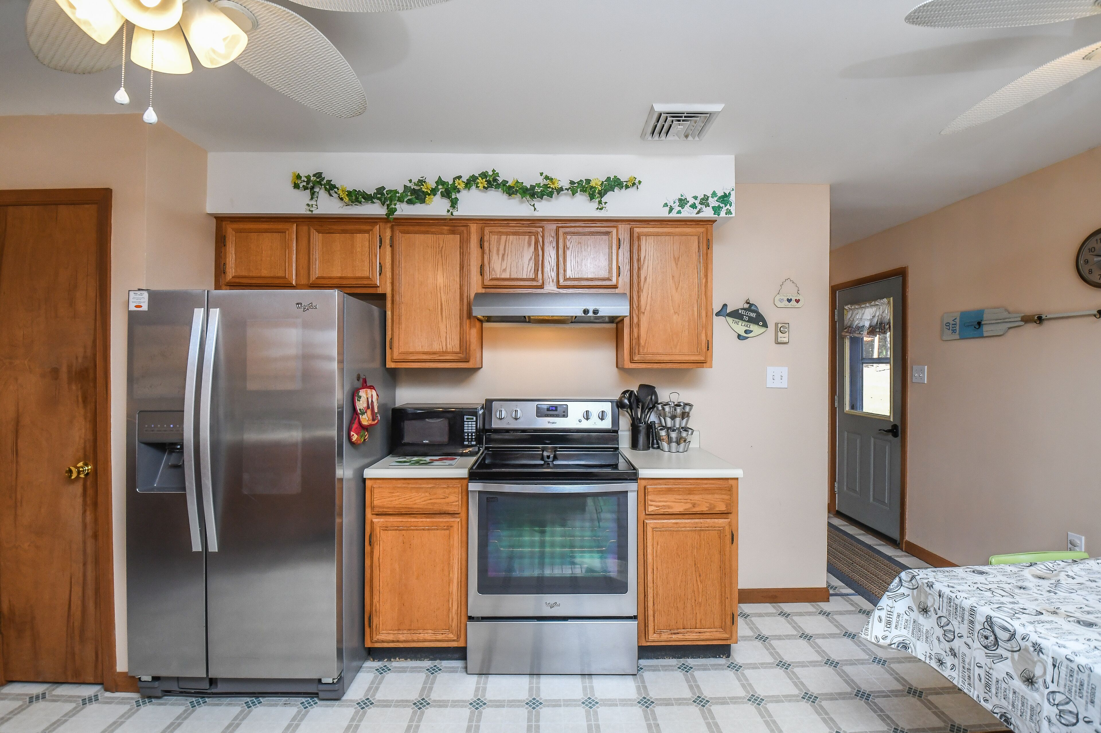 獨棟房屋, 多張床, 熱水浴缸 | 私人廚房 | 電冰箱、微波爐、烤箱、爐台