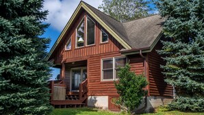 Exterior - Ursa Minor - Two Bedroom House (Swanton)