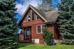 Exterior - Ursa Minor - Two Bedroom House (Swanton)