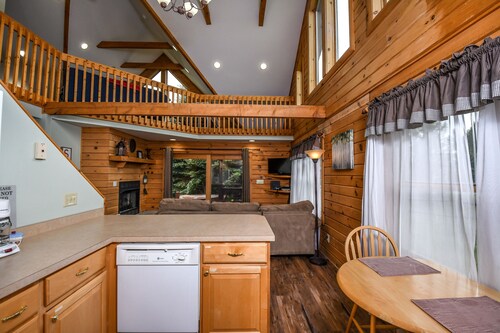 Ursa Minor - Two Bedroom House