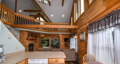 Ursa Minor - Two Bedroom House