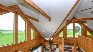 House, Multiple Beds, Hot Tub | View from room - Ursa Minor - Two Bedroom House (Swanton)