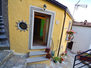 Exterior - B&B L'Arabatana (Pietrapertosa)