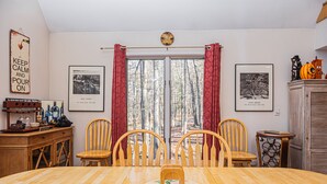 Ferienhaus, Mehrere Betten, Whirlpool | Eigene Küche