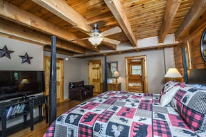 House, Multiple Beds, Hot Tub | 6 bedrooms, free WiFi, bed sheets