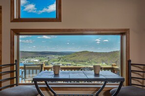 House, Multiple Beds, Hot Tub, Mountain View | View from property