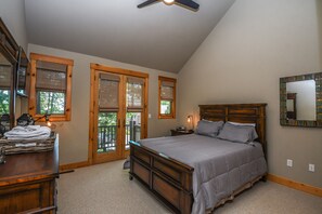 House, Berbilang Katil, Hot Tub | 4 bilik tidur, Wi-fi percuma, cadar katil 