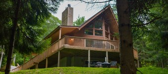 Bear Mountain Lodge 4 Bedroom House