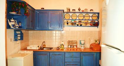Nisyros Amallos House