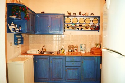 Nisyros Amallos House