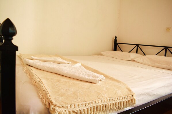 Casa | Wifi gratis y ropa de cama 